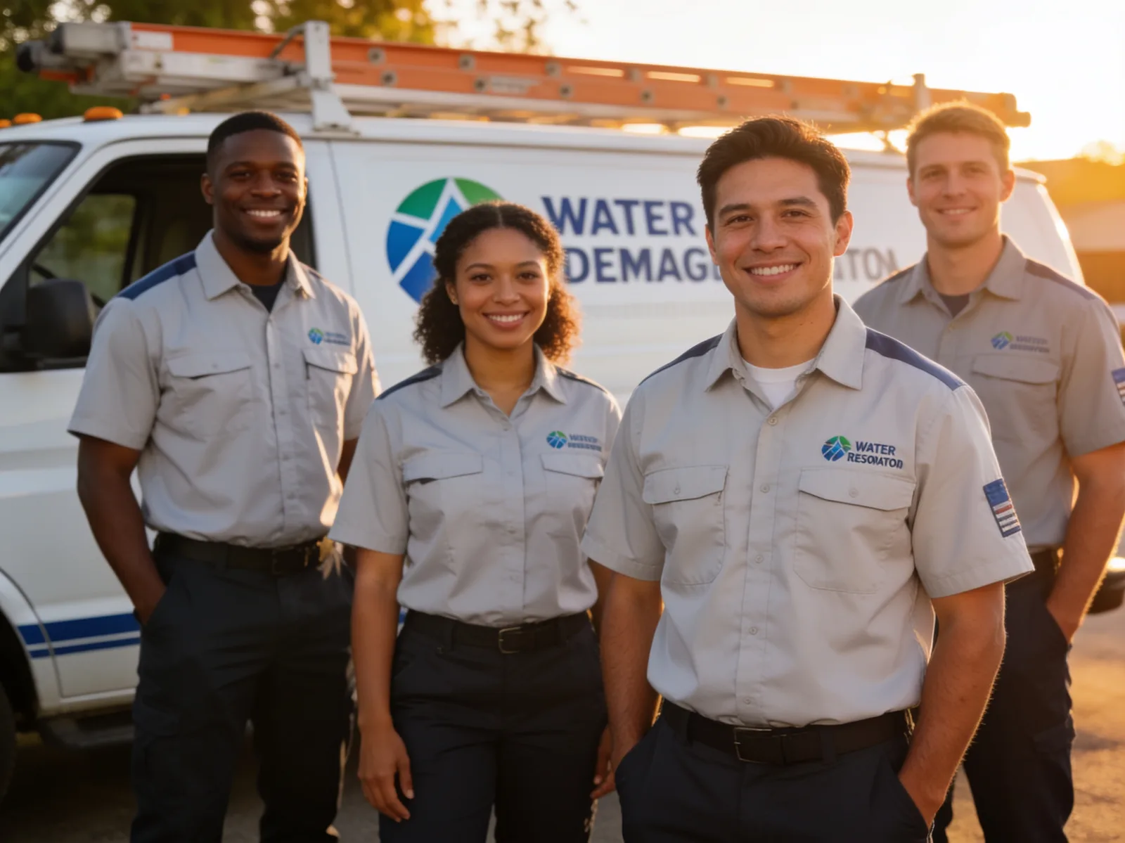 Water Damage Restoration company in Buxton, ND